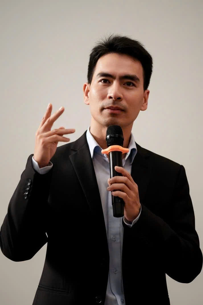 Ông Lê Ngọc Phong