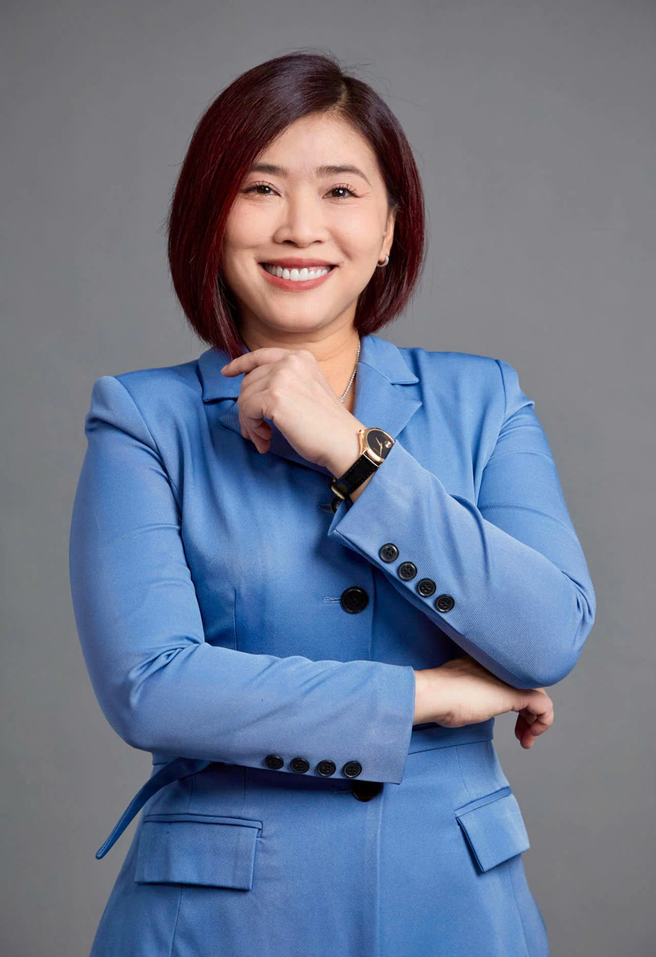 Trần Thanh Nữ Tường Vy